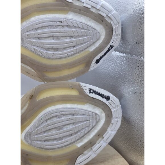 Adidas UltraBoost 21 Womens Size 9.5 Pink Purple Athletic Running Shoes Sneakers - Picture 9 of 11